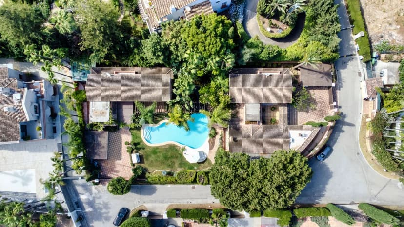 Accessible Eight Bedroom Villa in Marbella