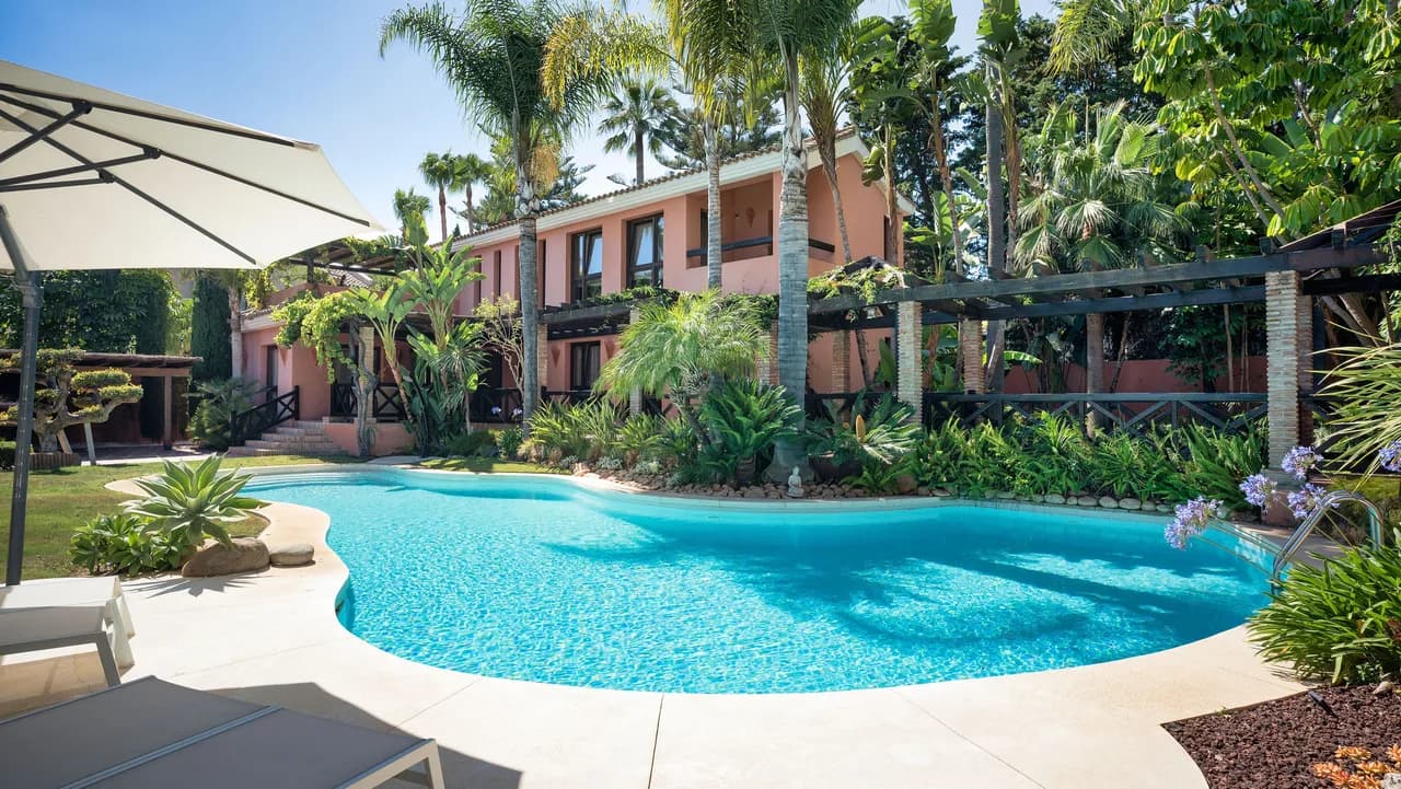Accessible Beachfront Villa in Marbella, Foto 5