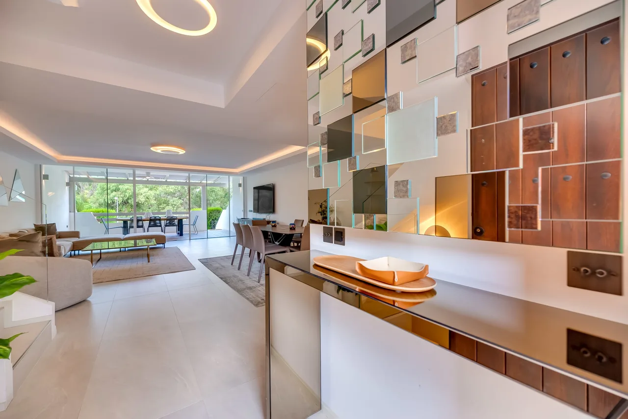 Accessible Five Bedroom Townhouse in Marbella, Foto 5