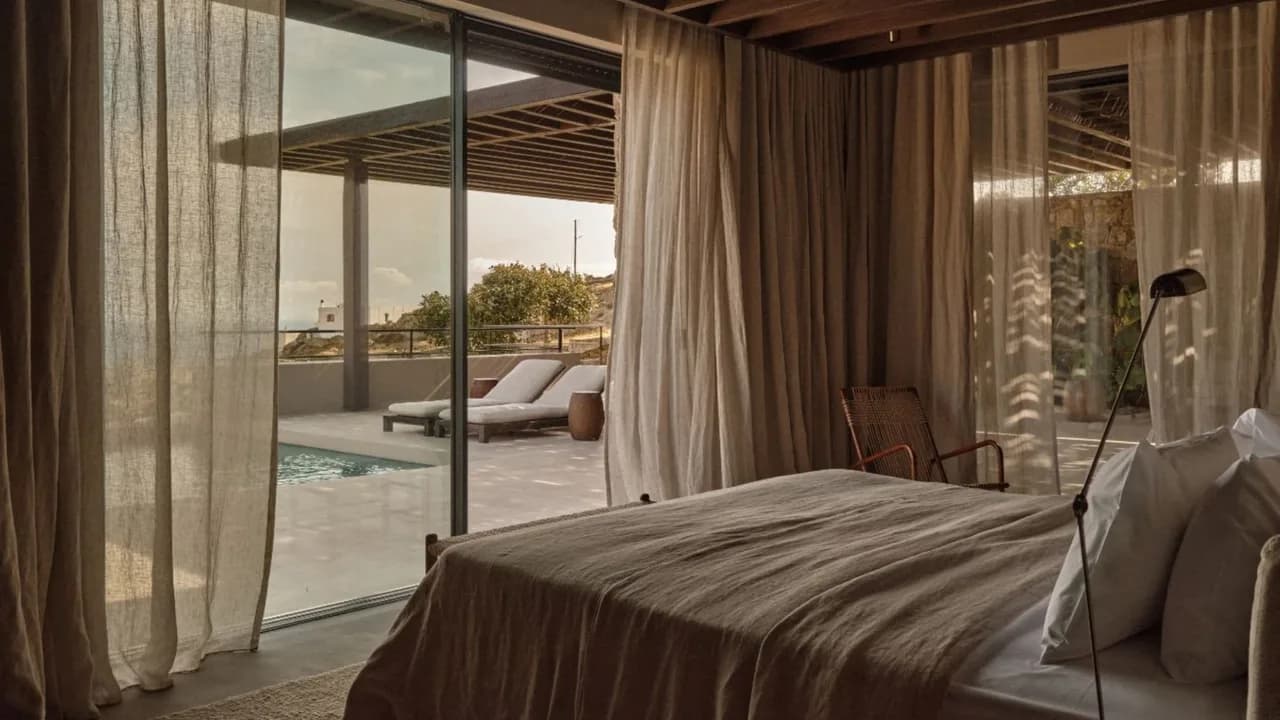 Ideal Mykonian Villa with Mesmerizing Sunset Views, Foto 3