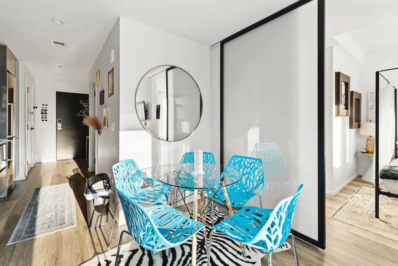 Rooftop Suite with City Views in Boston Area, foto 3
