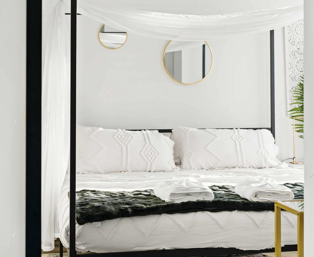 Rooftop Suite with City Views in Boston Area, foto 4