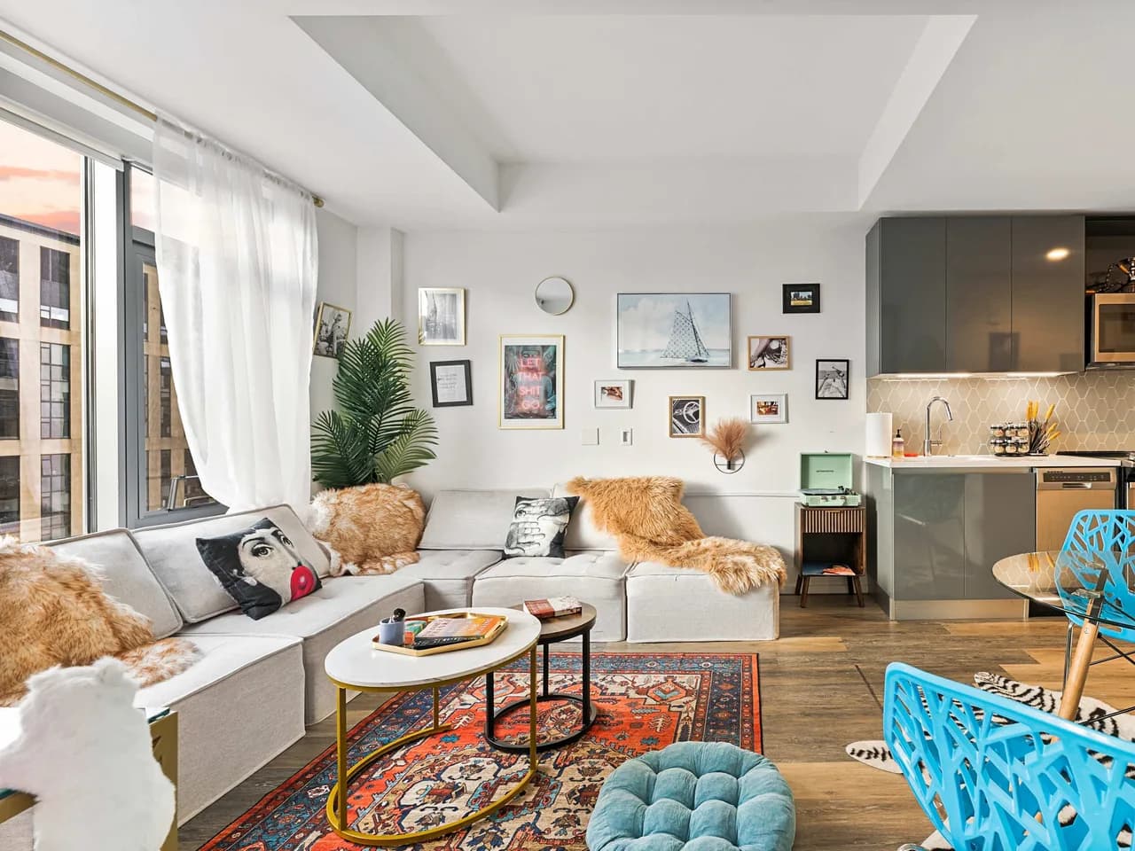 Rooftop Suite with City Views in Boston Area, foto 5