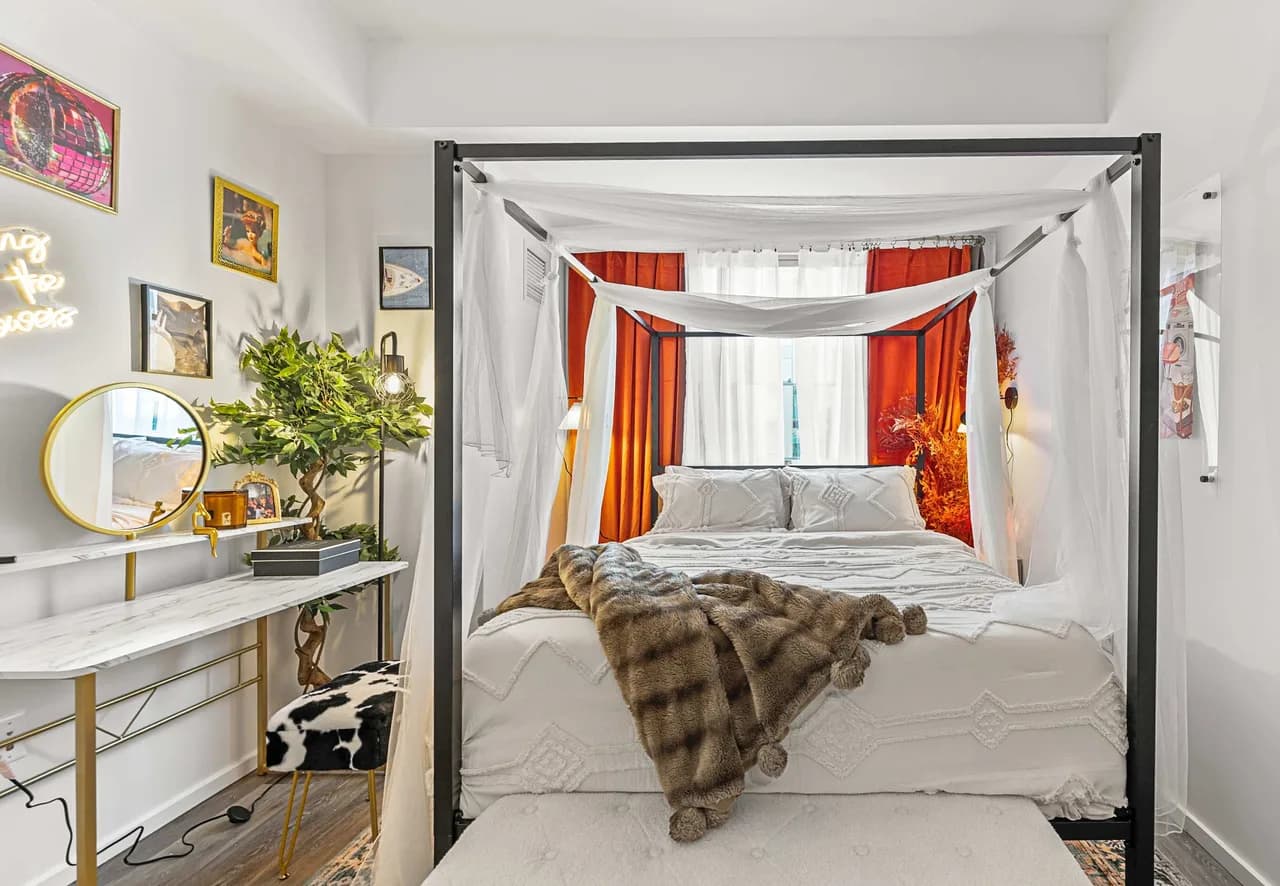 Modern Two Bedroom Suite in Boston Area, Foto 2