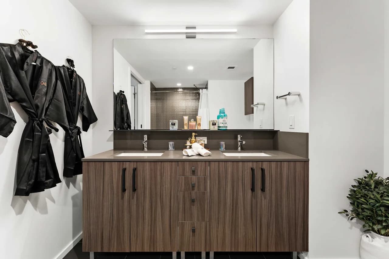 Modern Two Bedroom Suite in Boston Area, Foto 4