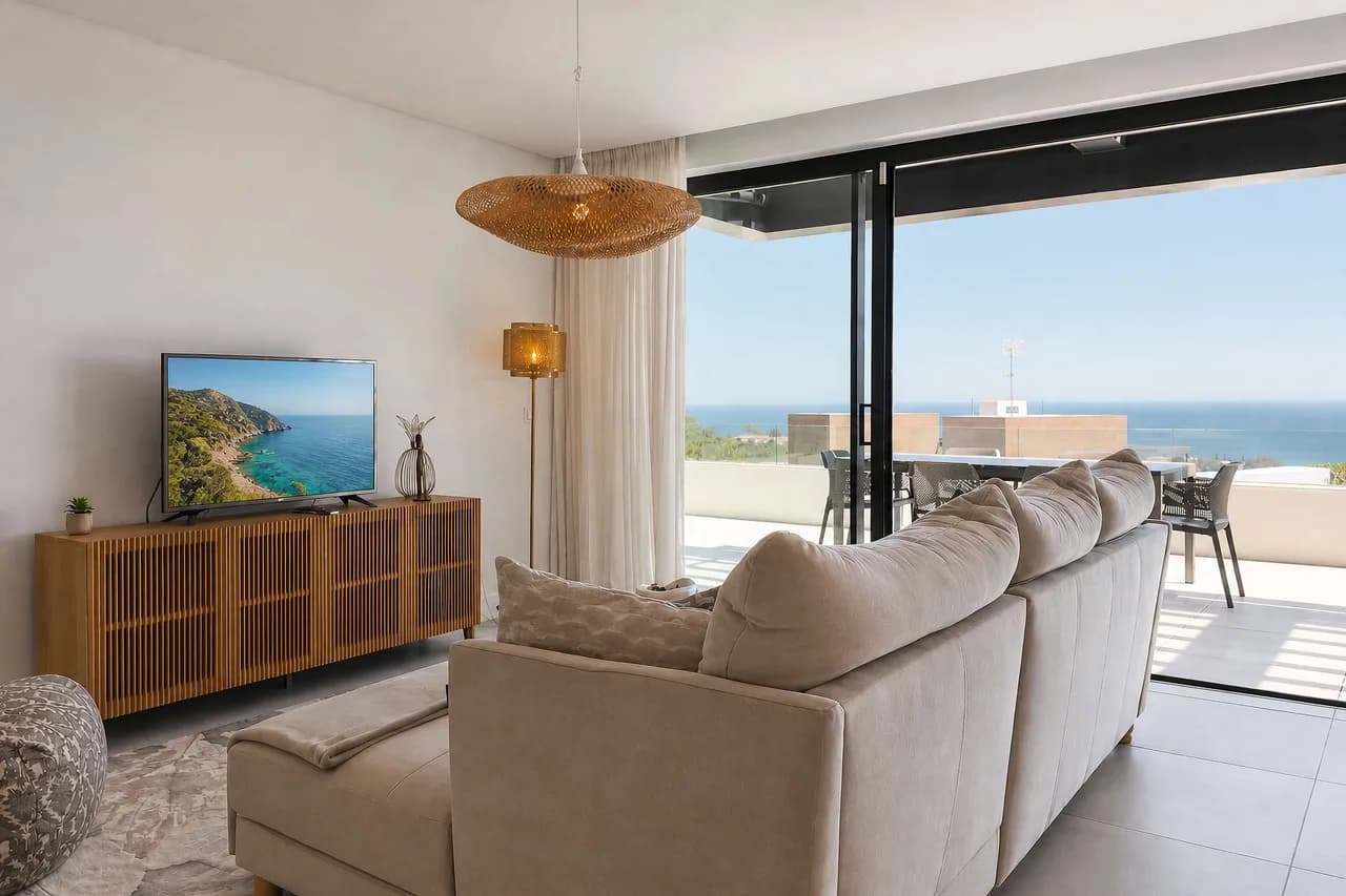 Private Pool Terrace Villa in Marbella photo 2