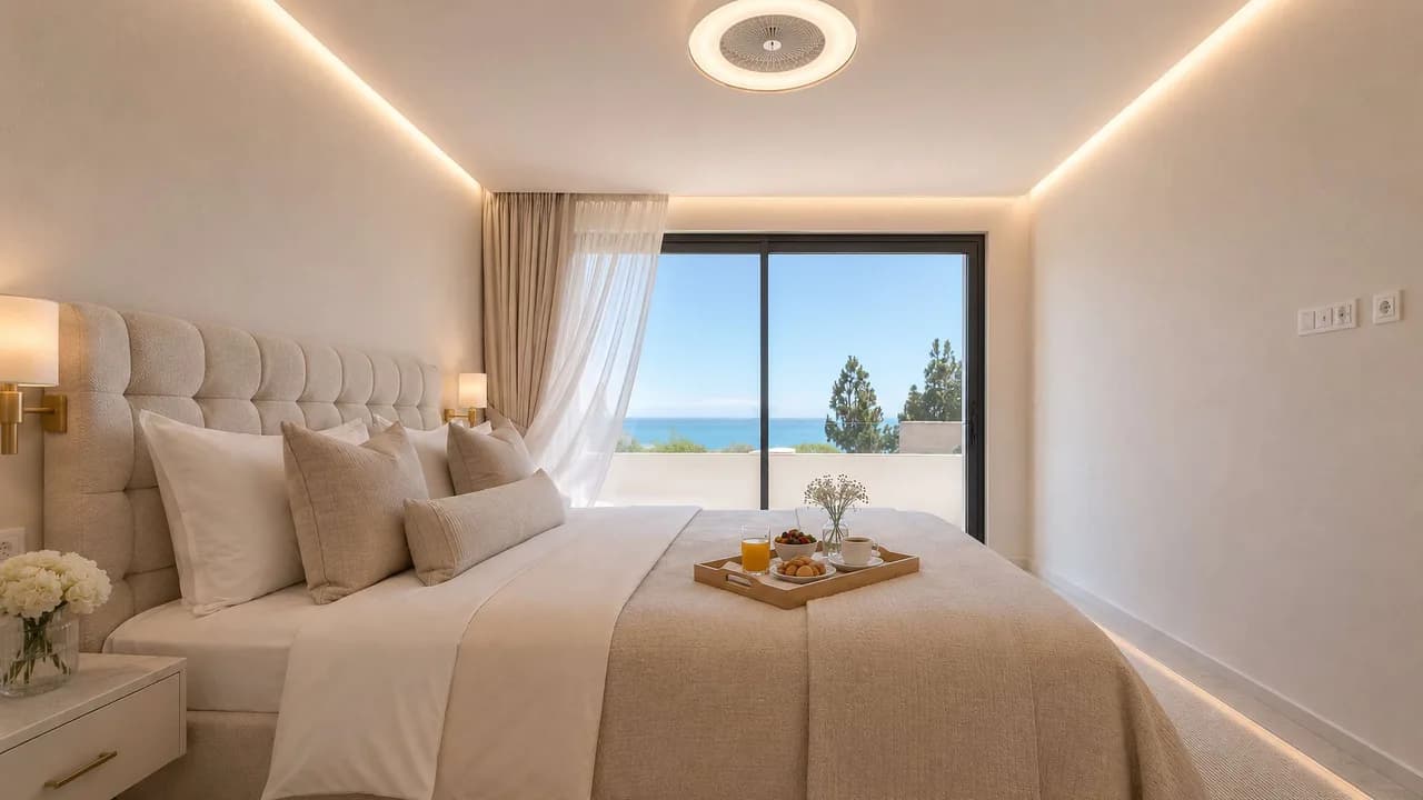Private Pool Terrace Villa in Marbella photo 3