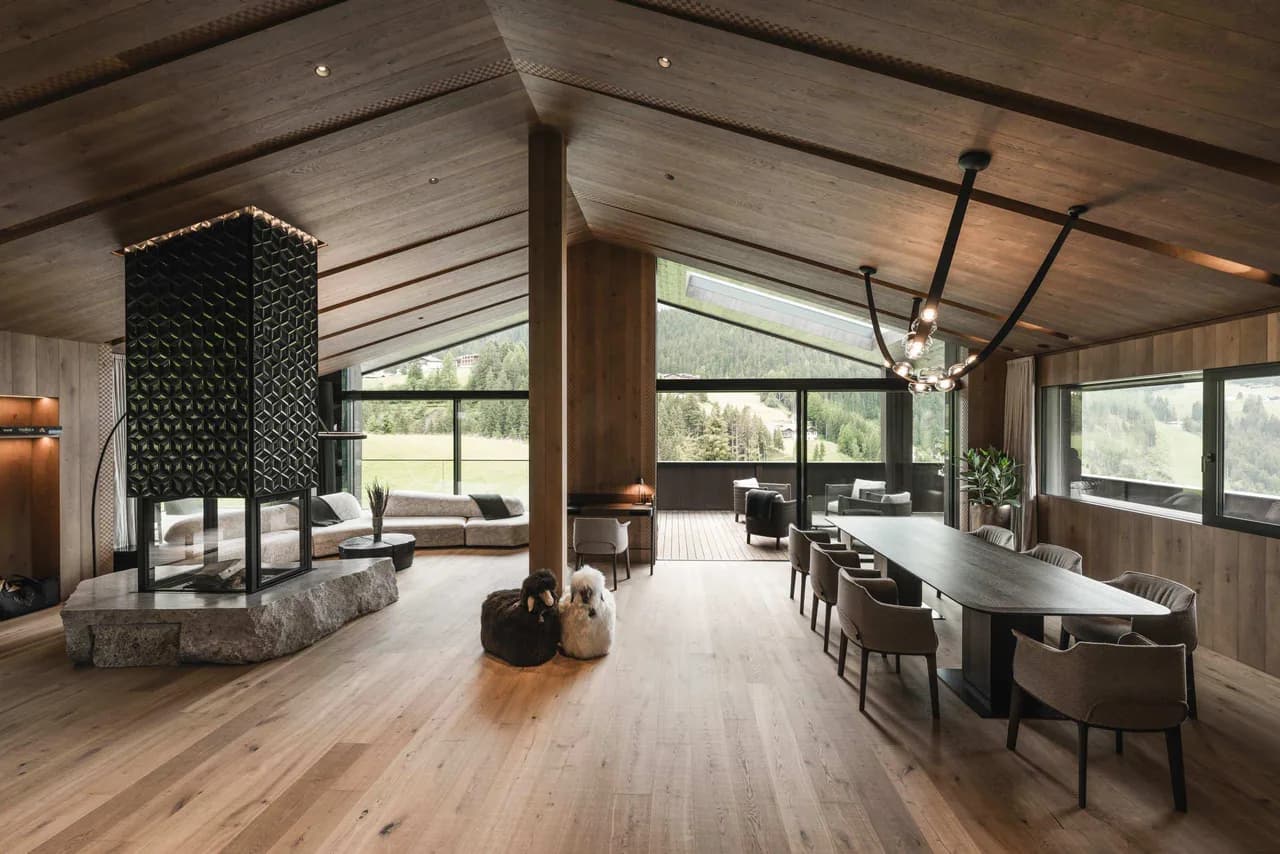 Enchanting Private Chalet In Dolomites photo 3
