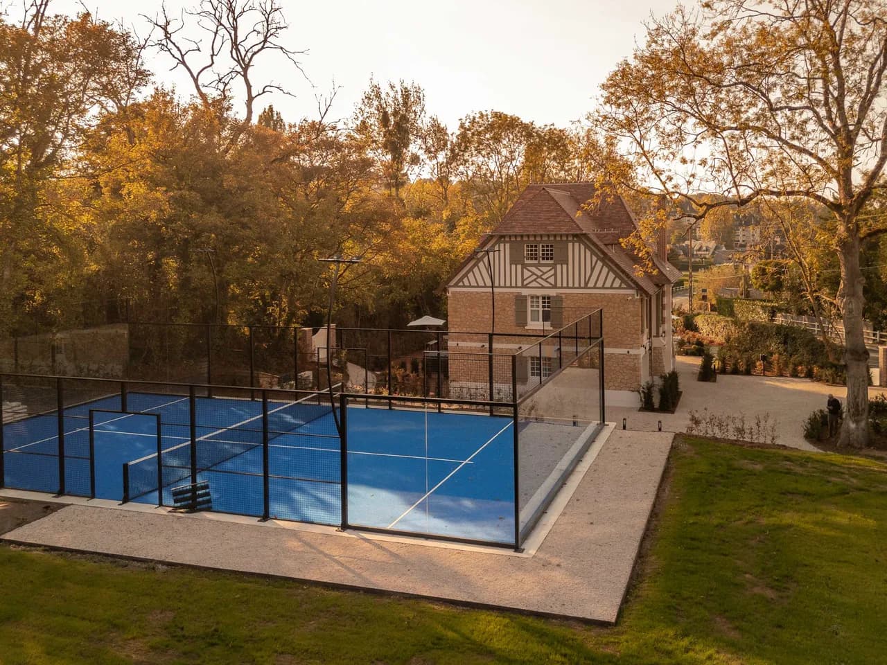 Luxurious Pool Villa in Villers Normandy photo 4