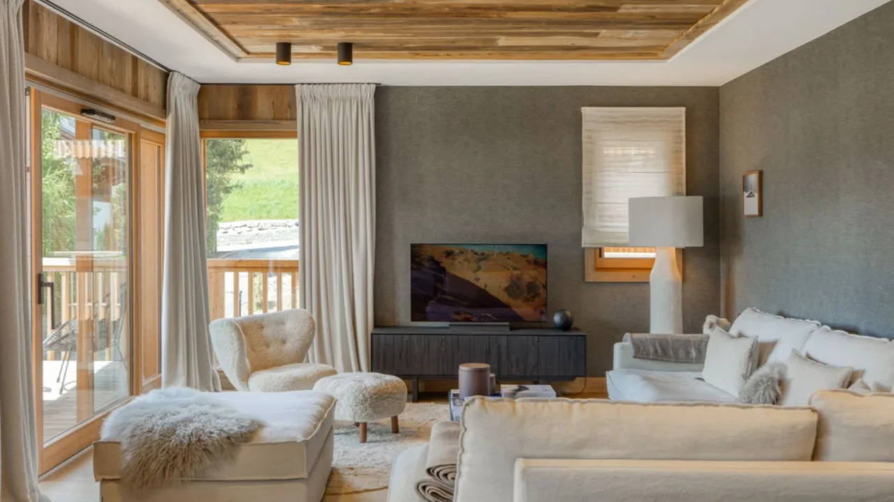 Elegant Mountain Retreat Near Jaillet Area photo 4