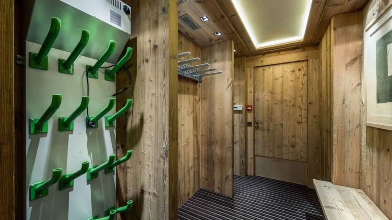Chalet de lujo en Les Chenus Courchevel, foto 3
