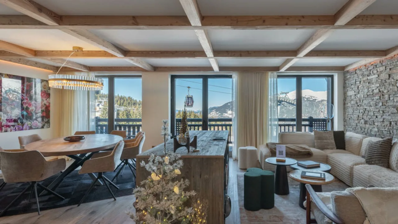 Escapada en Courchevel con Acceso Privado al Spa, foto 5
