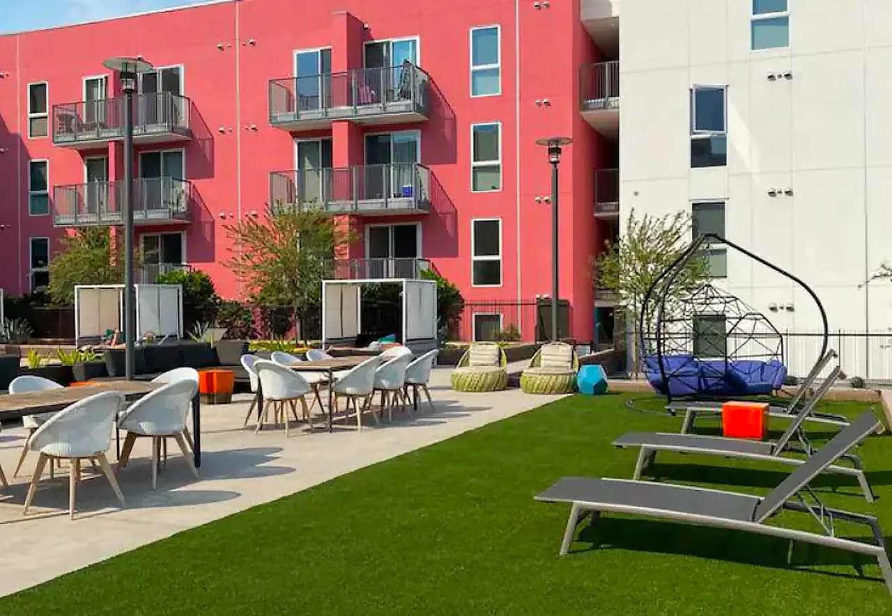 Modern Two Bedroom Apartment in Los Angeles, Foto 3