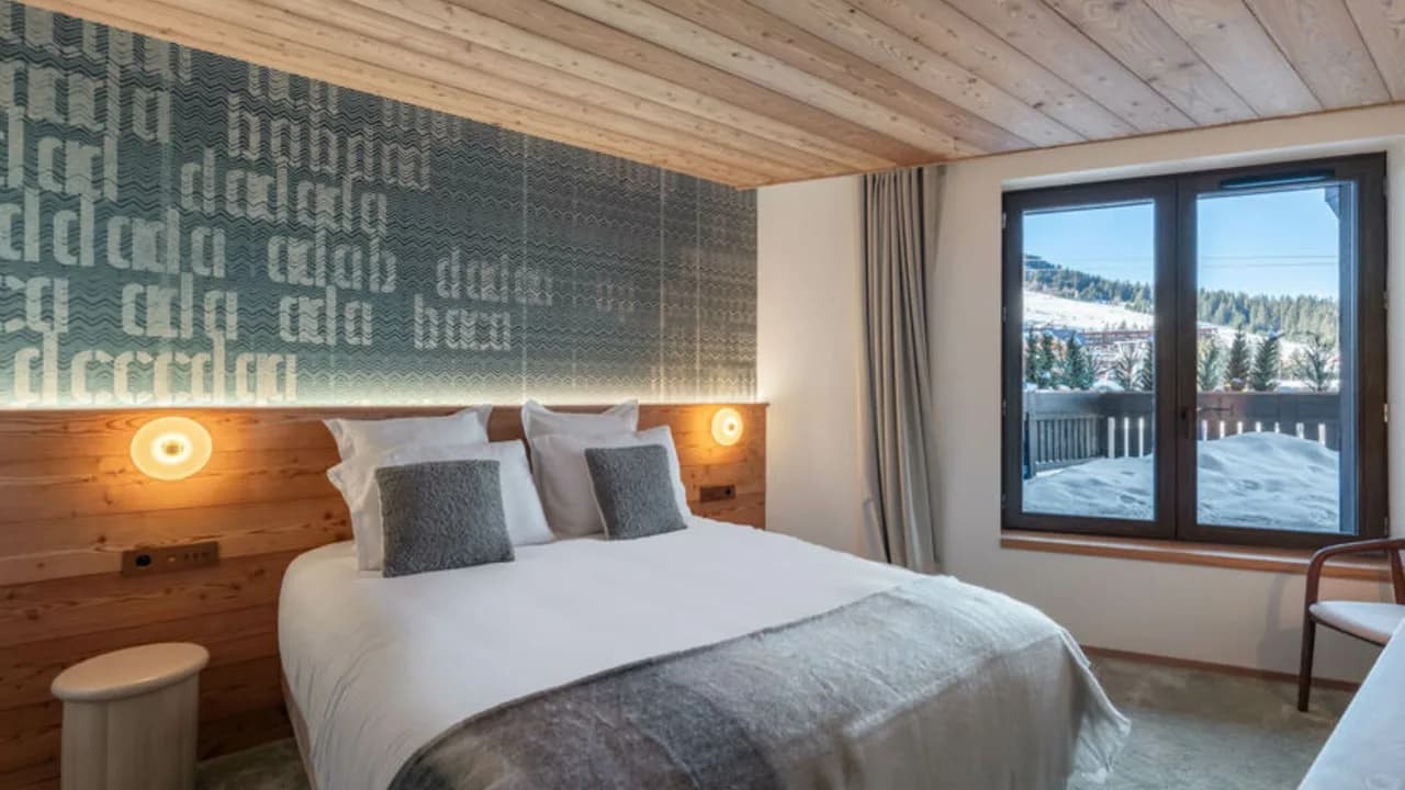 Estiloso Alquiler en Courchevel Cerca de las Pistas de Esquí, foto 2