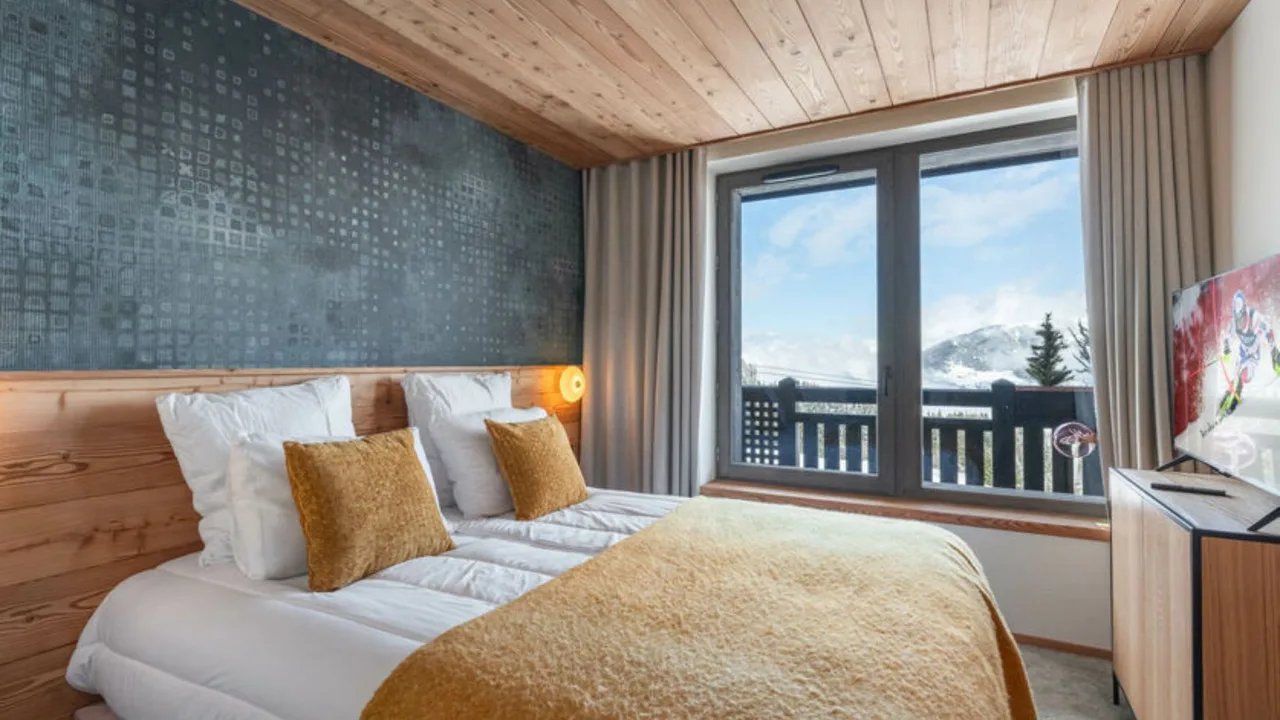 Propiedad Chic en Courchevel 1850 con Acceso Esquí a la Puerta, foto 2