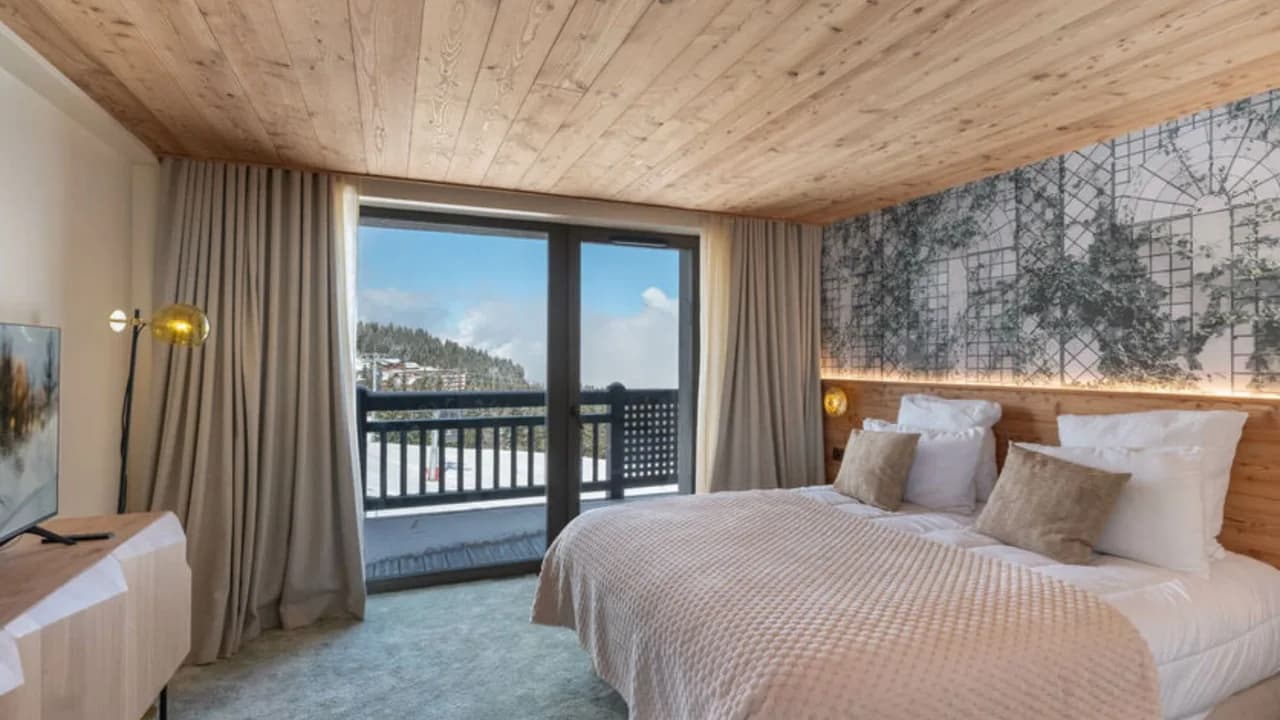 Exclusivo Apartamento en Courchevel con Comodidades de Spa, foto 2