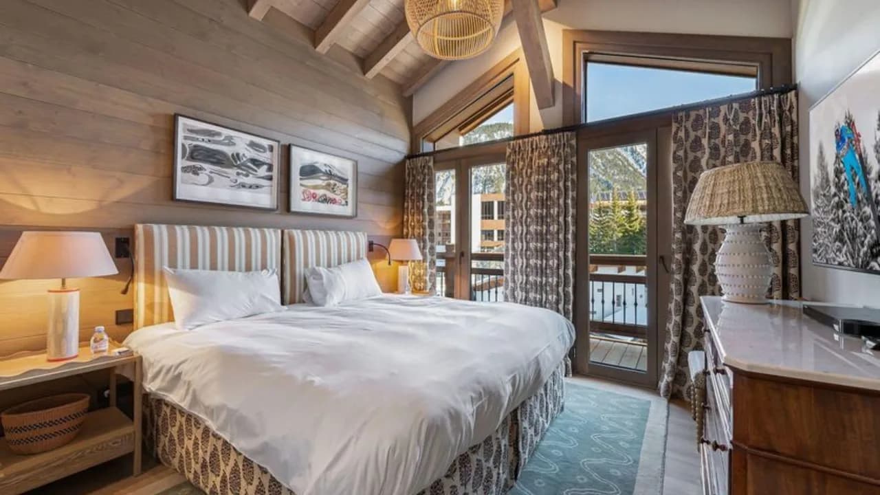 Casa Familiar en Courchevel Cerca de las Pistas, foto 2