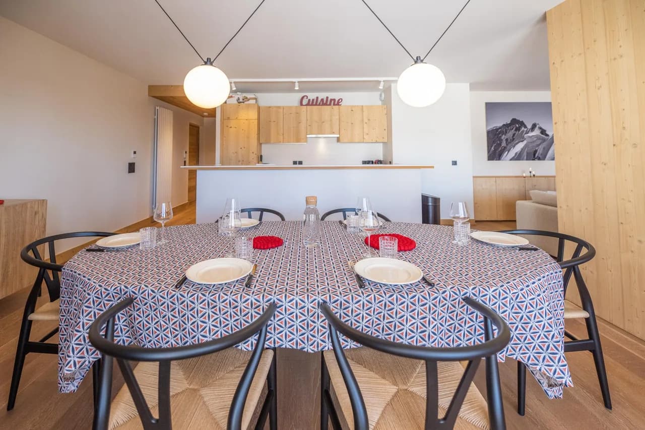 Spacious Apartment in Alpe d'Huez photo 3