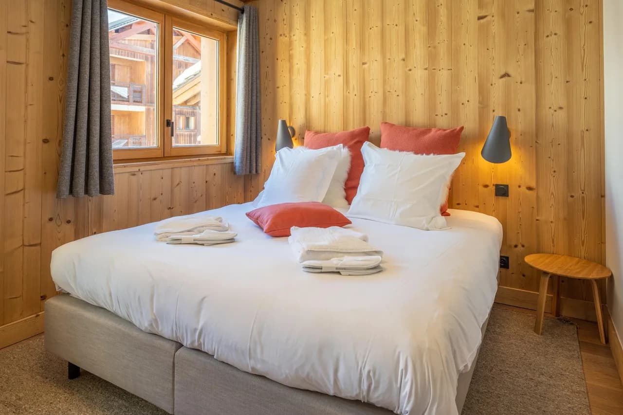 Spacious Apartment in Alpe d'Huez photo 4
