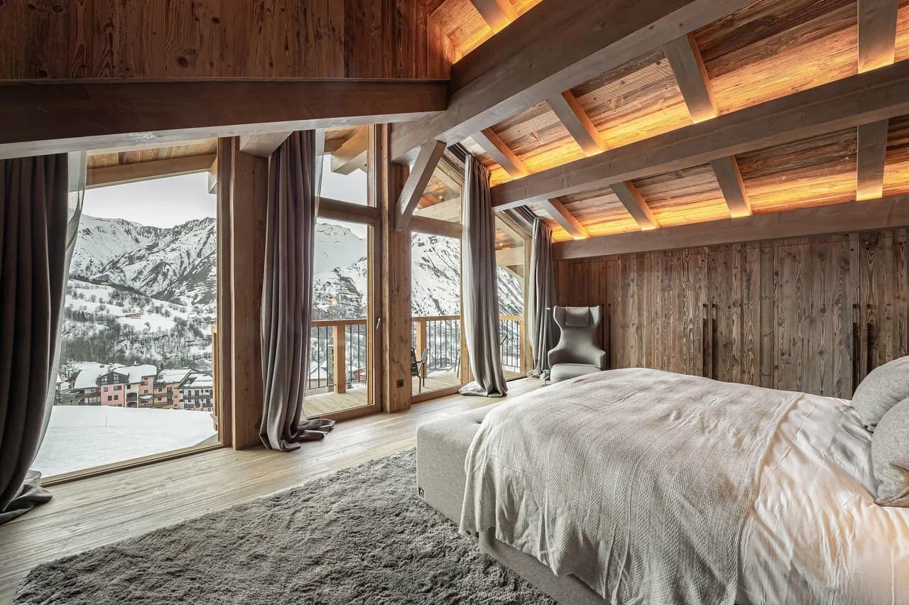 Chalet Lujoso con Acceso a Esquí, foto 4