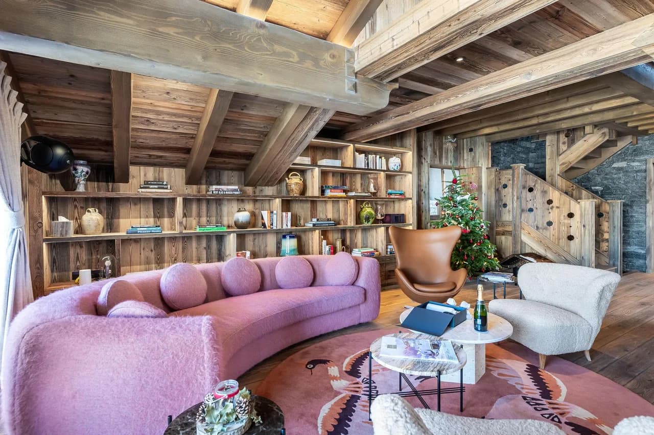 Chalet Espacioso Cerca de las Pistas para Familias Grandes, foto 2