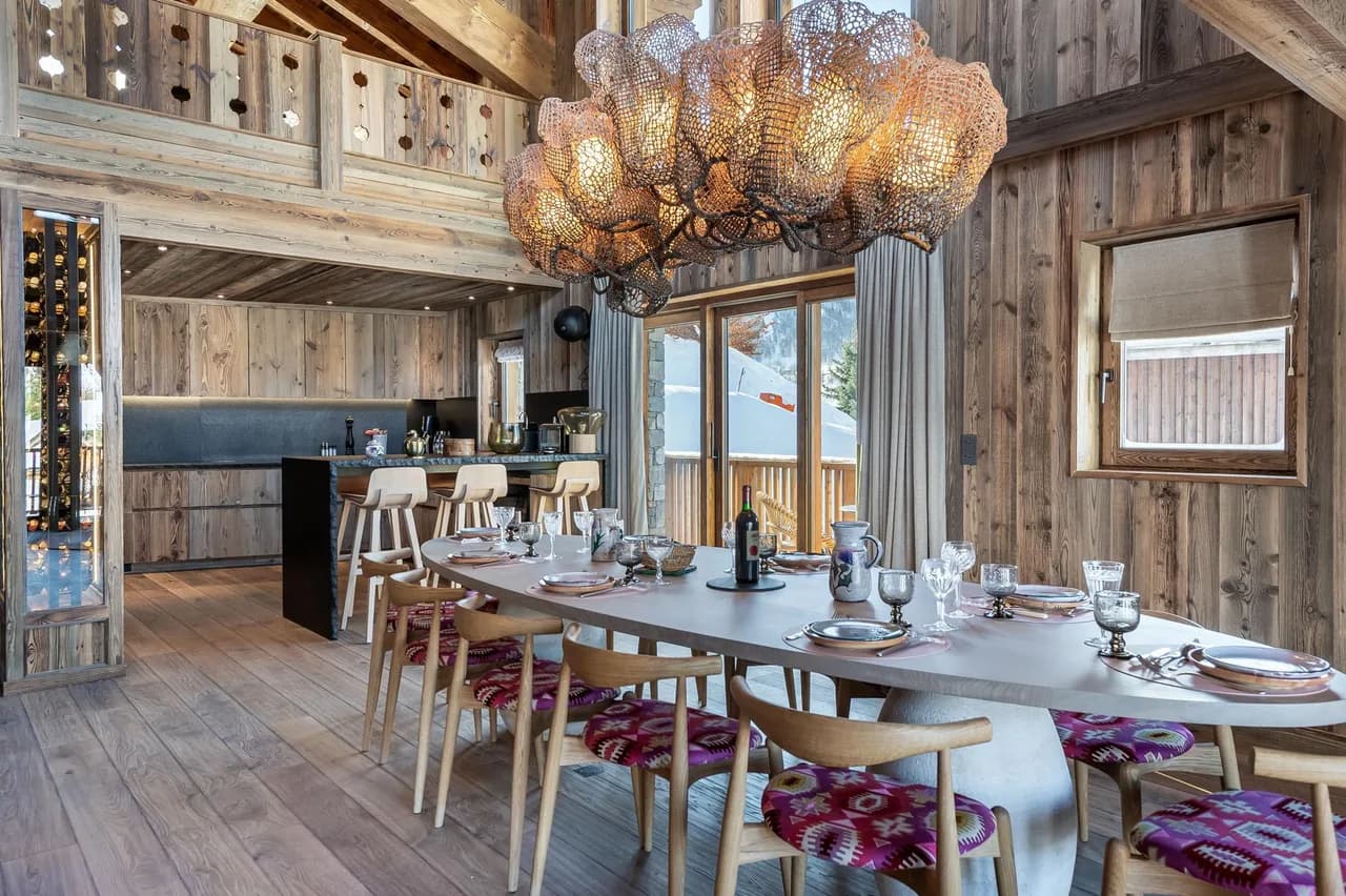 Chalet Espacioso Cerca de las Pistas para Familias Grandes, foto 3