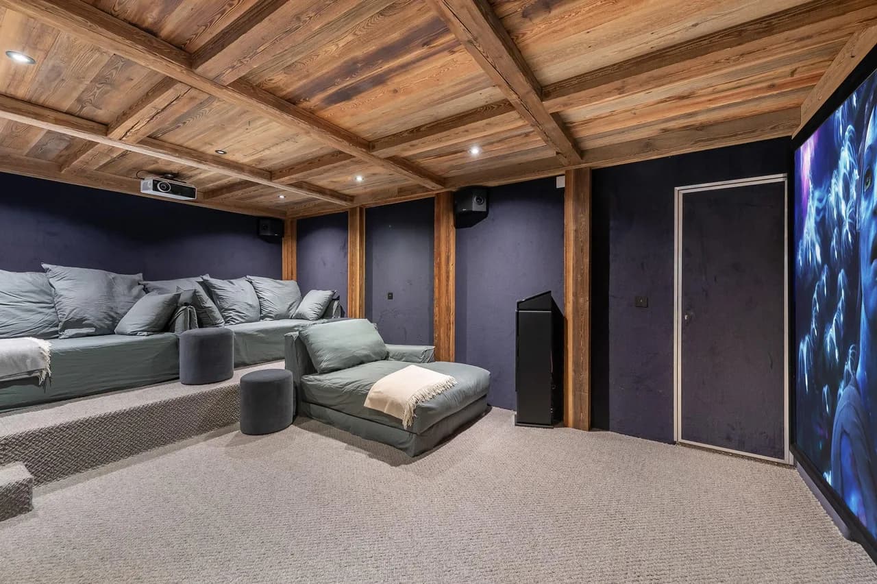 Chalet Espacioso Cerca de las Pistas para Familias Grandes, foto 4