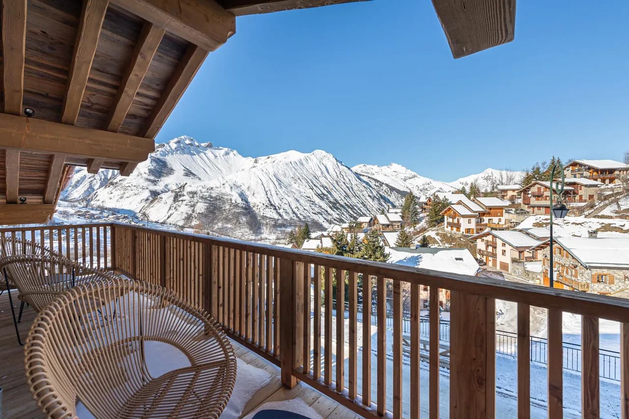 Chalet Espacioso Cerca de las Pistas para Familias Grandes, foto 5