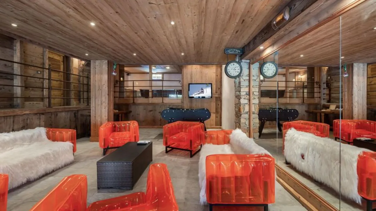 Chalet Exclusivo con Vistas Inigualables de Courchevel, foto 5