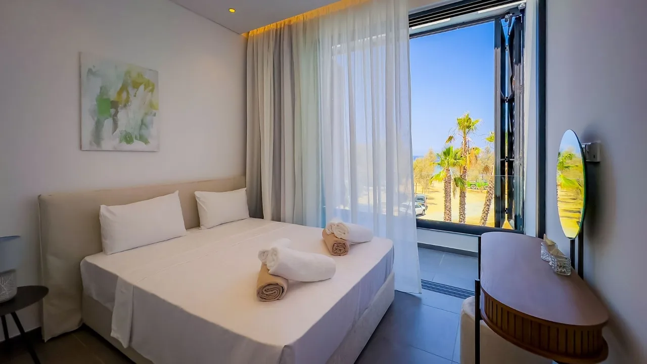 Villa de Playa Protaras con Vistas Impresionantes, foto 2