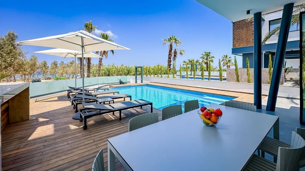 Villa de Playa Protaras con Vistas Impresionantes, foto 3