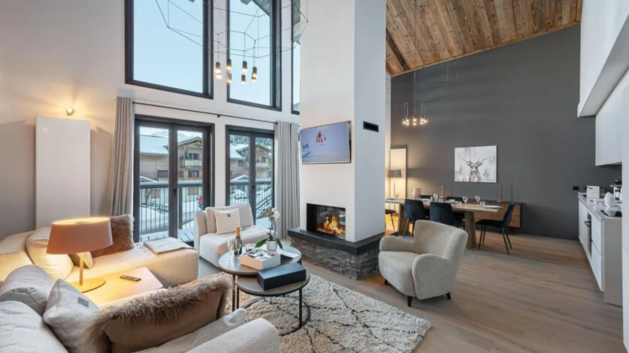 Mountain Paradise Spacious Retreat With Sauna photo 3
