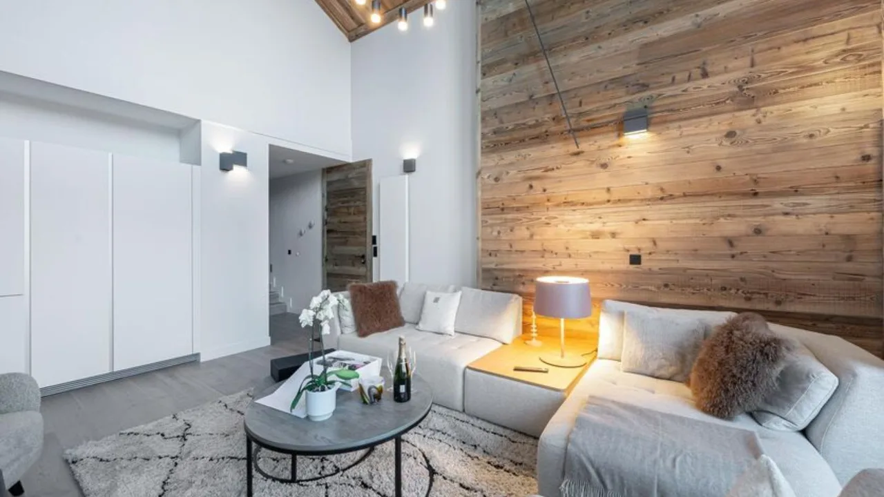 Mountain Paradise Spacious Retreat With Sauna photo 4