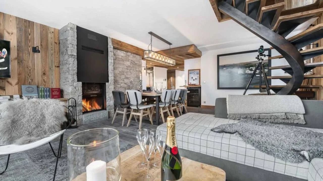 Retraite Hammam au Paradis de Val D'isère