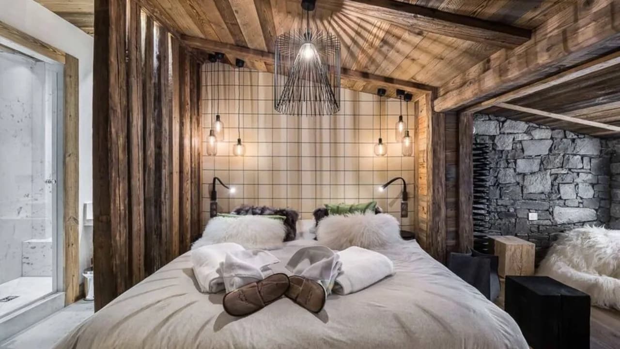Lujoso apartamento de 4 dormitorios con decoración impresionante, foto 2