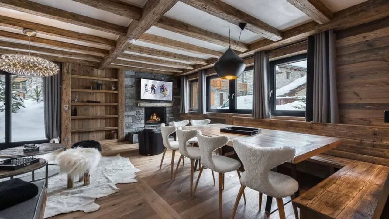 Lujoso apartamento de 4 dormitorios con decoración impresionante, foto 4