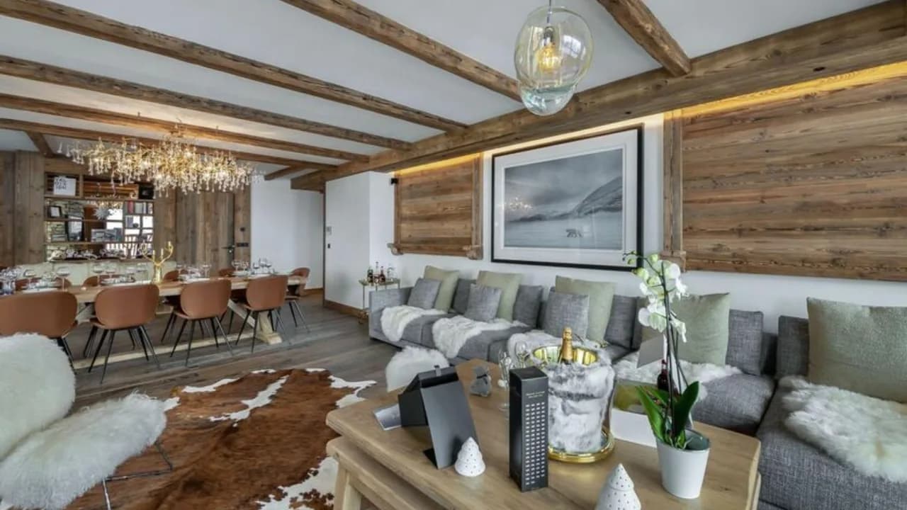 Enchanting Stay in Heart of Alps, Foto 4