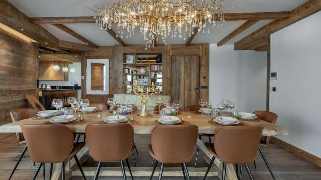 Enchanting Stay in Heart of Alps, Foto 5