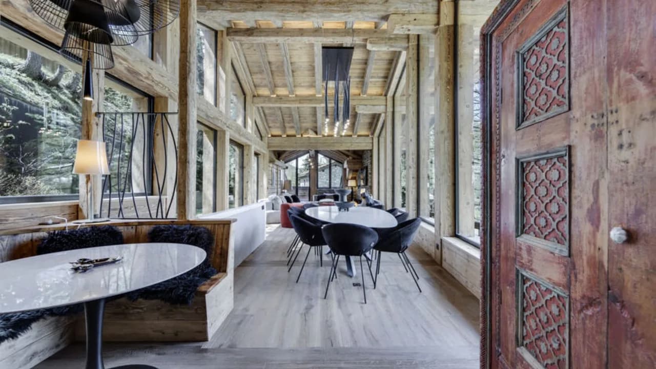 Tranquil Hideaway in Le Crêt Val D'isère, photo 2