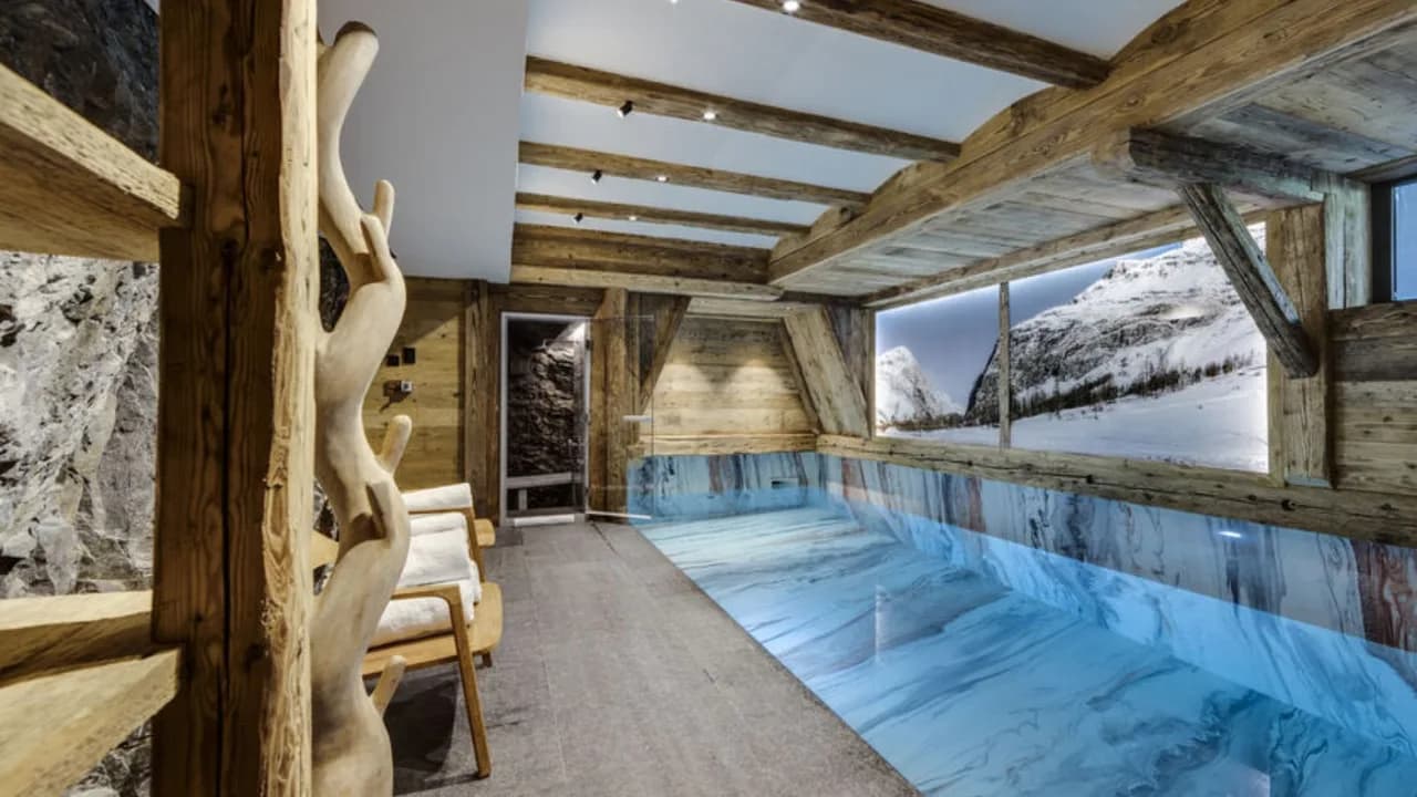 Tranquil Hideaway in Le Crêt Val D'isère, photo 4
