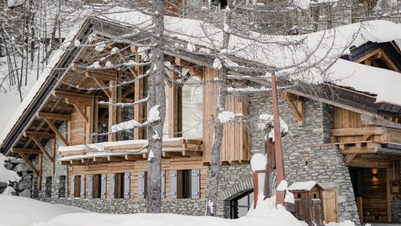 Tranquil Hideaway in Le Crêt Val D'isère, photo 5