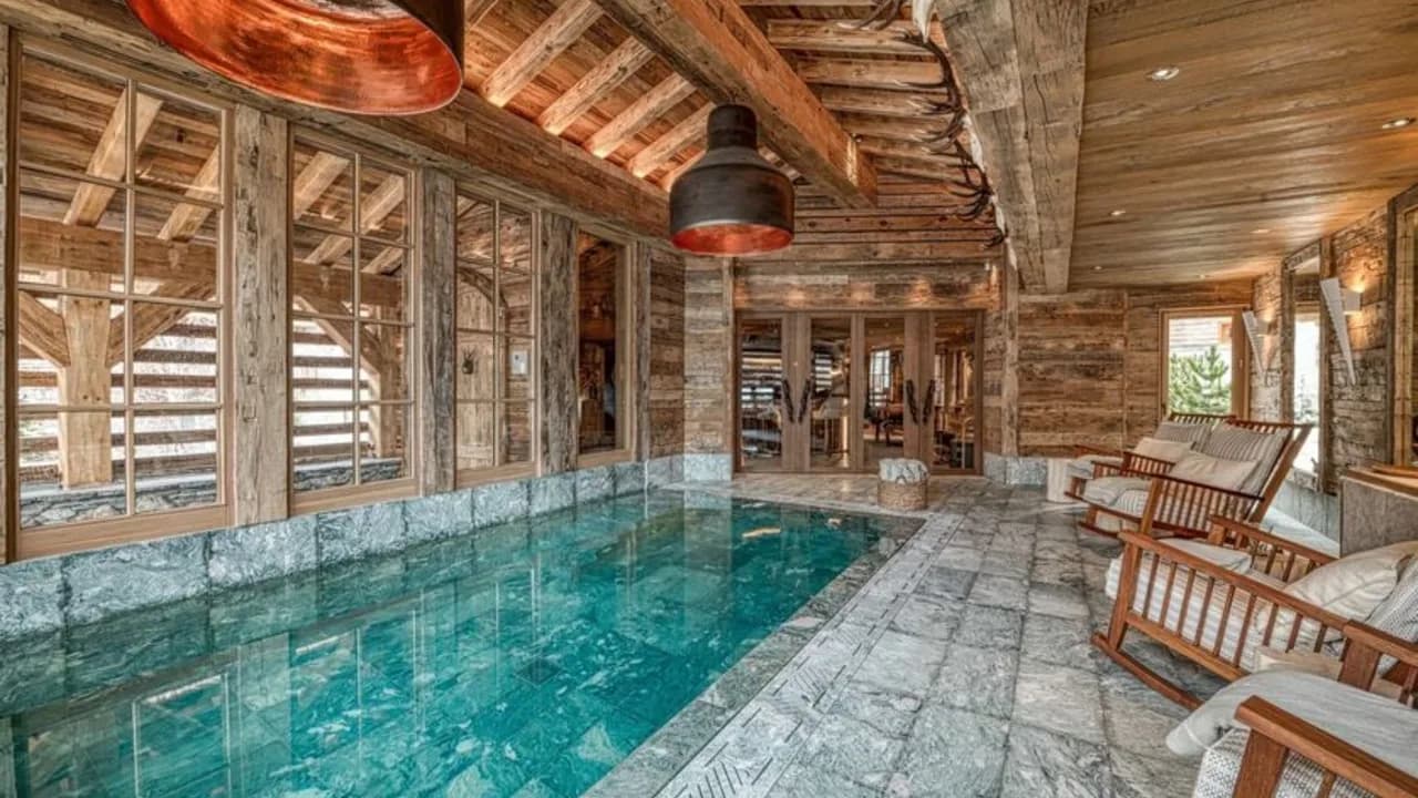 Cozy Mountain Retreat With Spa and Sauna, Foto 5