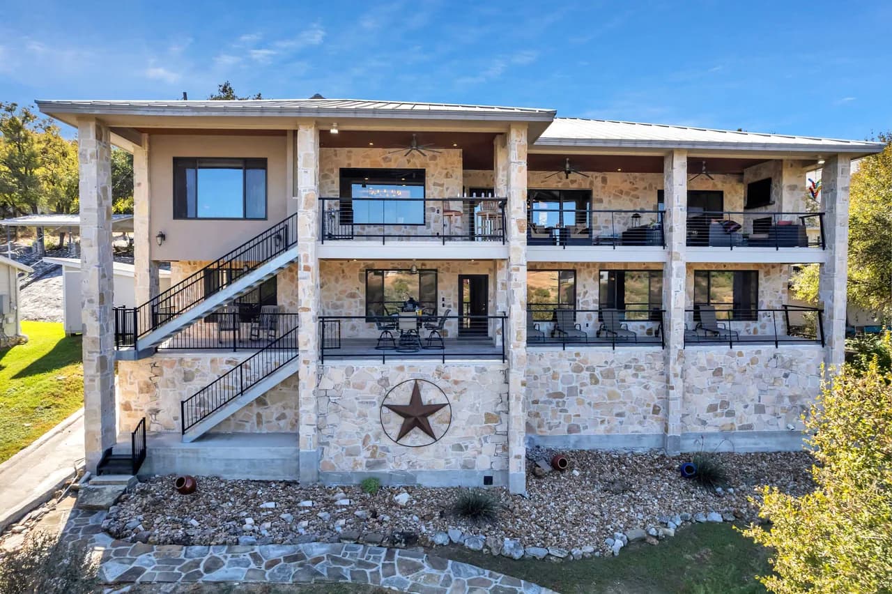 Villa Escénica Frente al Agua en Austin, foto 3