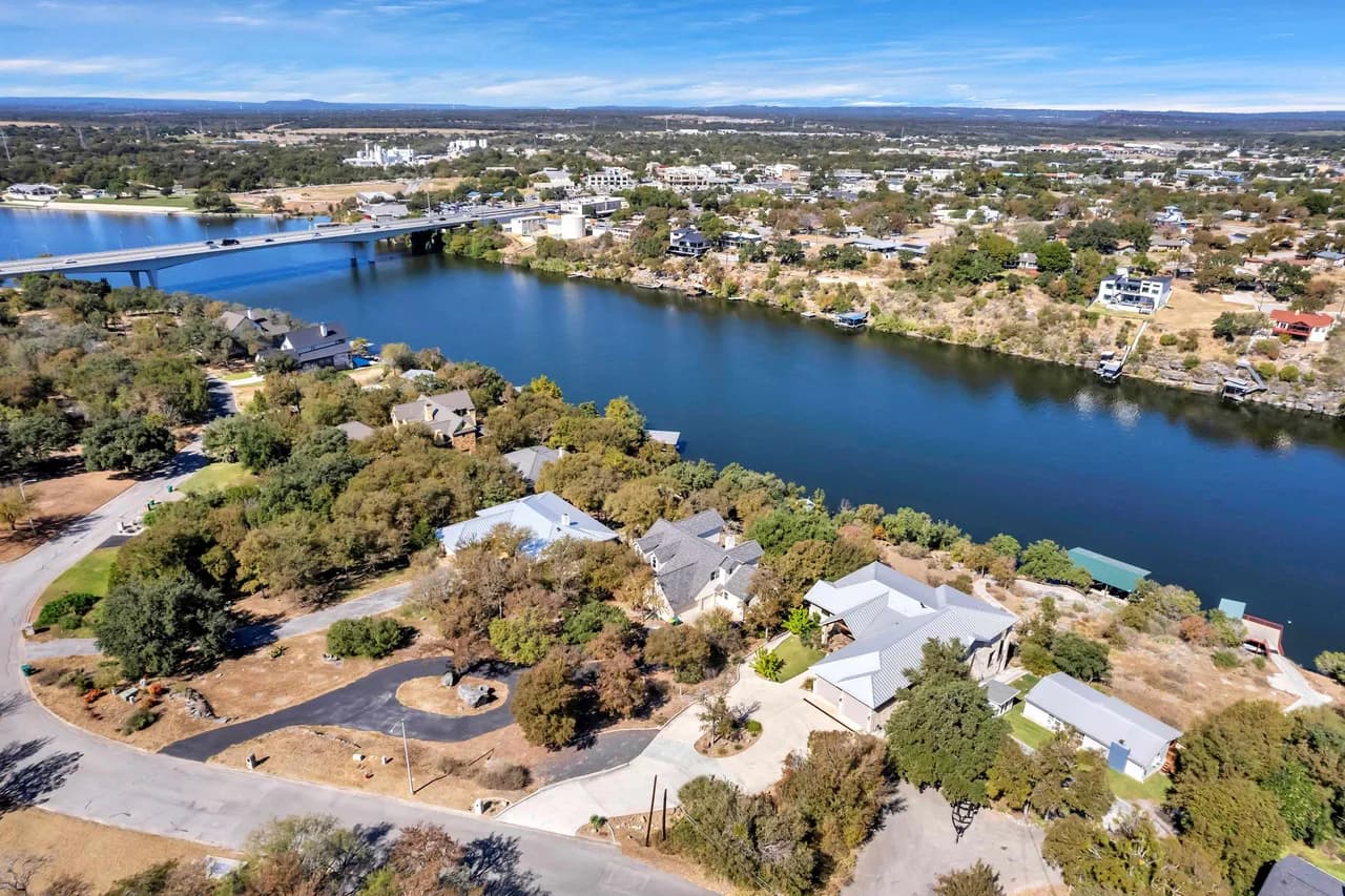 Villa Escénica Frente al Agua en Austin, foto 4