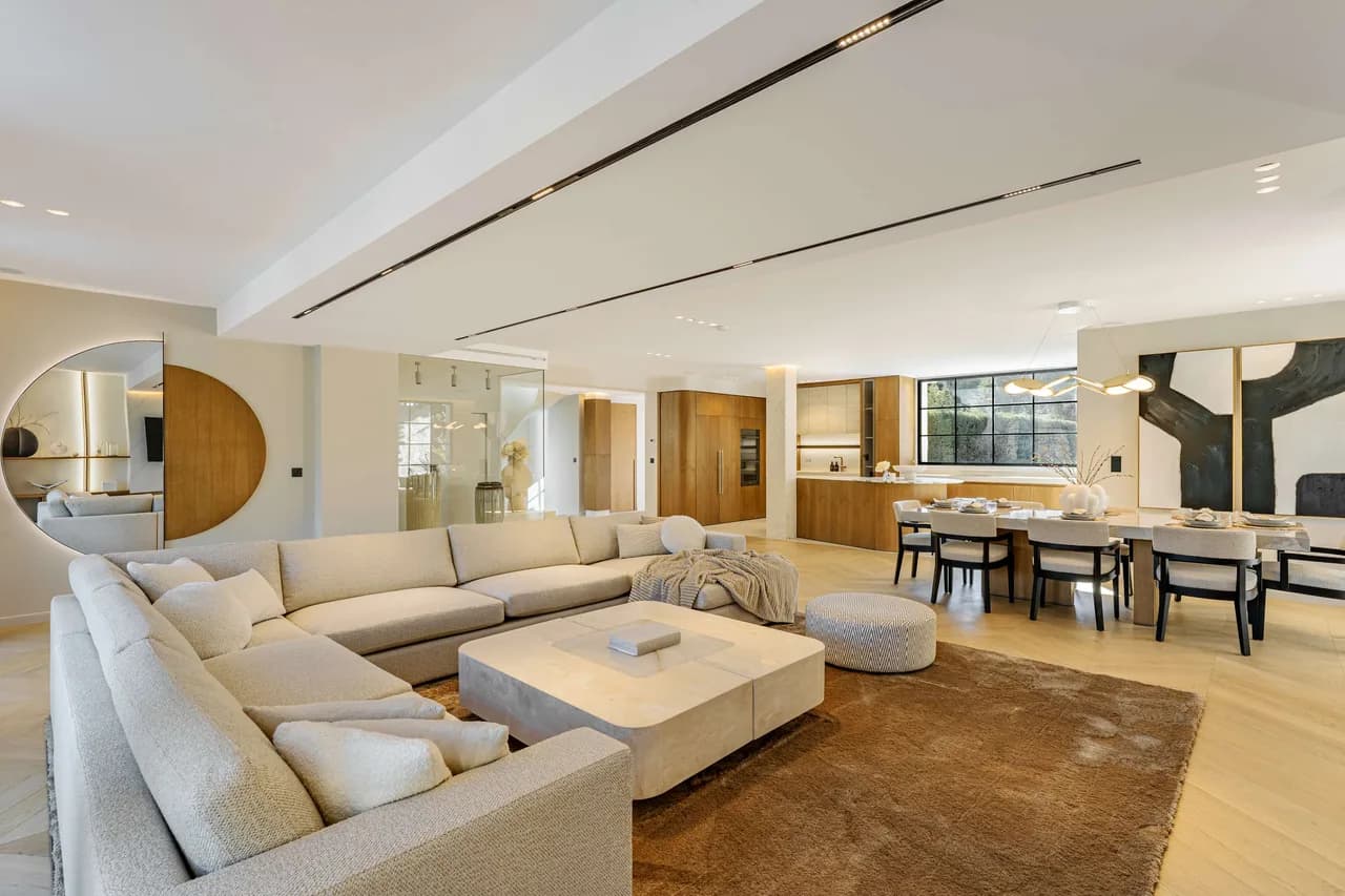 Luxuriöse Designvilla mit privatem Pool in Marbella, Foto 2