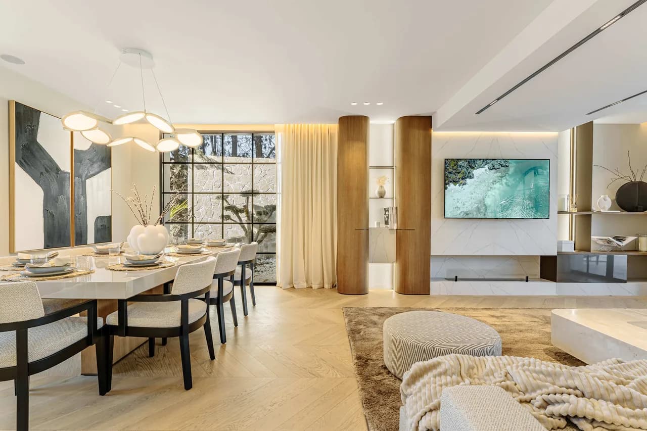 Luxuriöse Designvilla mit privatem Pool in Marbella, Foto 5