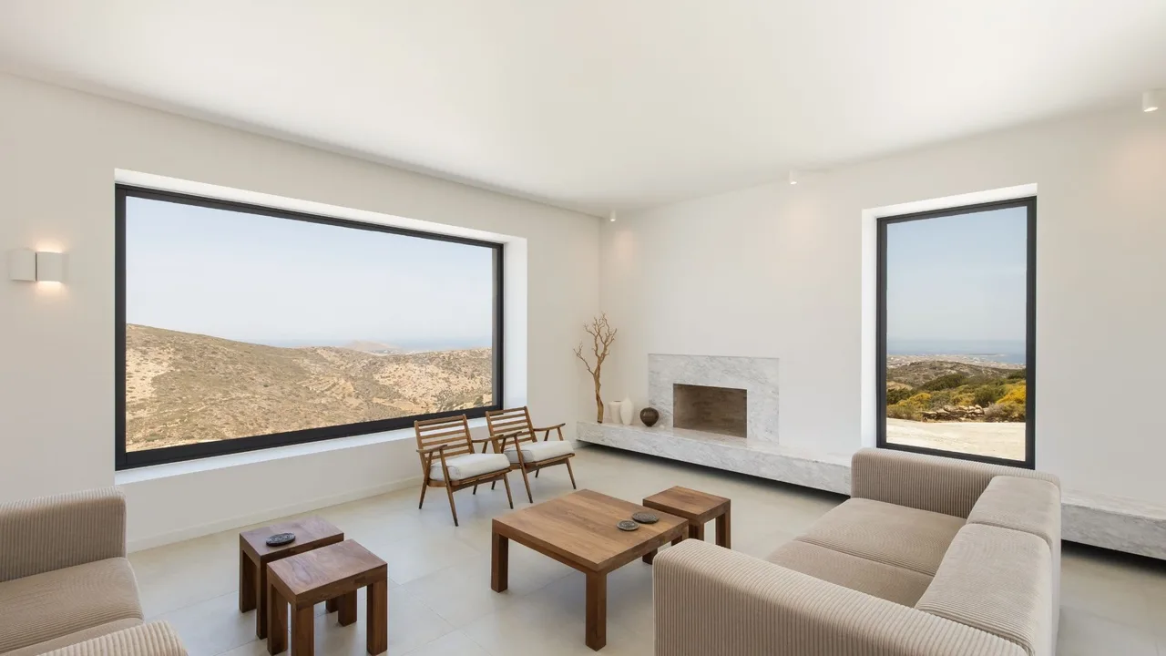 Designer-Villa Mit Ruhigem Garten-Retreat, Foto 2