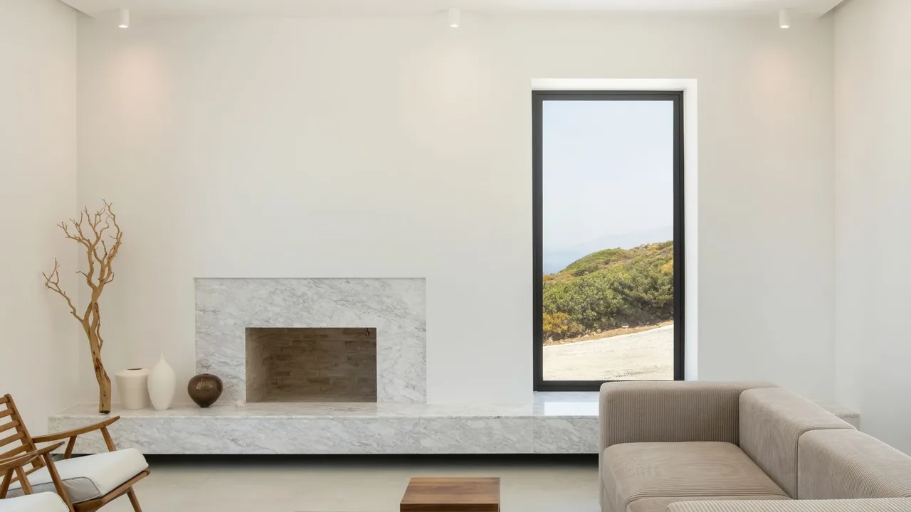 Designer-Villa Mit Ruhigem Garten-Retreat, Foto 4