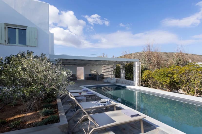 Elegant Villa Offering Unmatched Beachfront Views