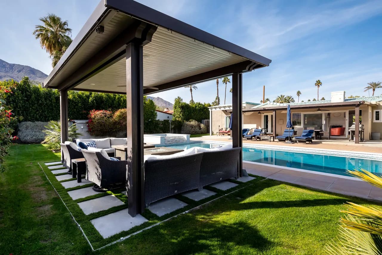 Desert Oasis Villa with Pool in Palm Springs, Foto 3